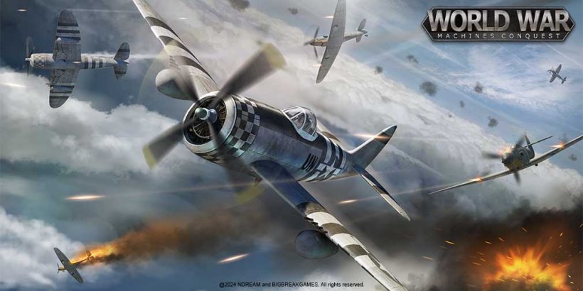 World War: Machines Conquest will launch Stronghold Warfare next month, offering an epic 30v30 clash between alliances