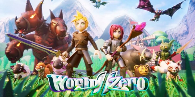 World Zero codes (December 2024) - get crystals other rewards