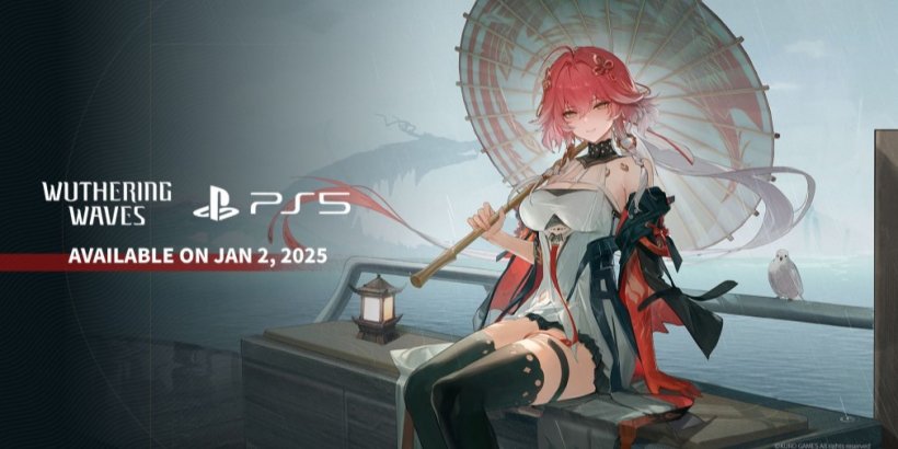Tencent becomes major stakeholder in Wuthering Waves’ creator Kuro Games