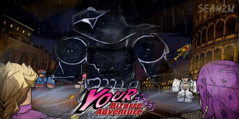 Your Bizarre Adventure codes (December 2024)