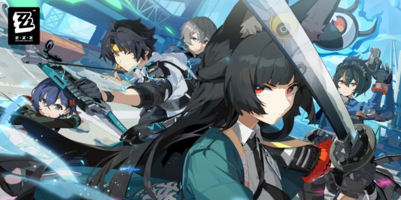 Zenless Zone Zero announces version 1.4 as we begin moving into the fifth chapter